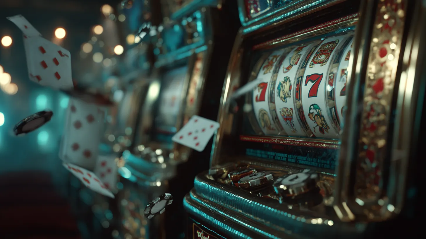 Khám Phá Thế Giới S666 Casino: Nơi Giải Trí Đỉnh Cao